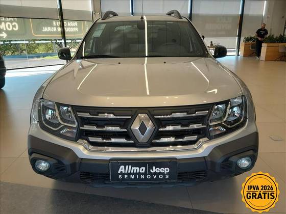 RENAULT OROCH 1.3 TCE FLEX OUTSIDER X-TRONIC